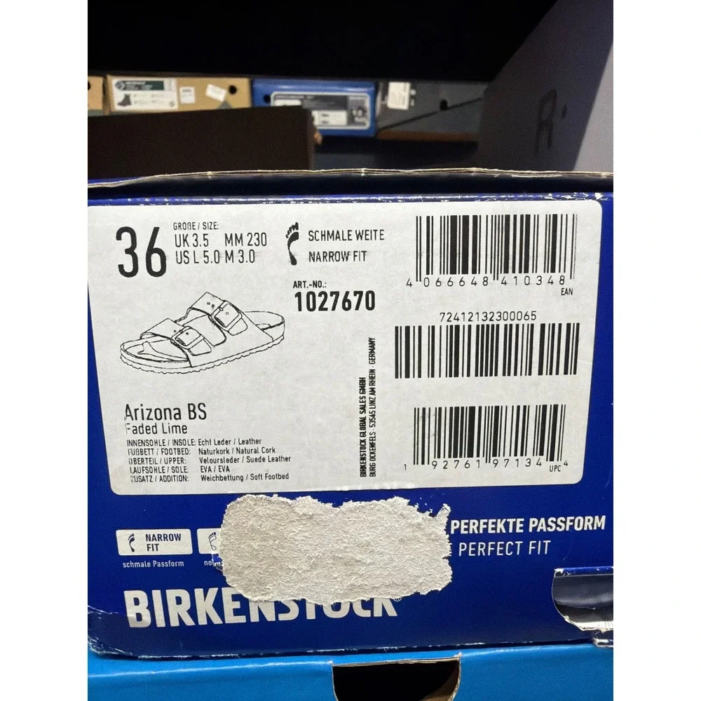 Birkenstock women arizona